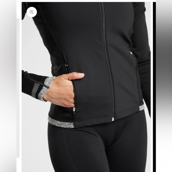 Athleta Hybrid Jacket - Picture 9 of 15
